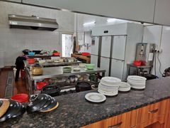自助取餐区-容里煲仔饭(利丰北路店)