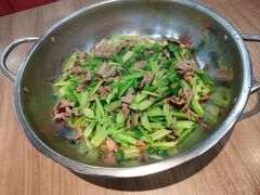 -兰州陈记牛肉面 ·烧烤· 铜锅涮肉(万达店)