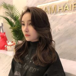 -3AM HAIR SALON染发接发