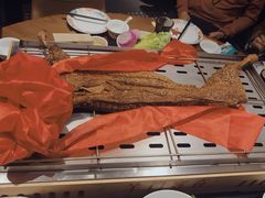 -羊门客在·烤盐池滩羊·川菜