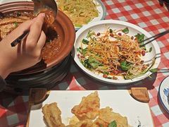 -老郑家东北春饼(龙悦居店)