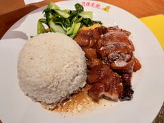-澳门陈光记烧味饭店(郎家园店)
