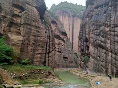 -灵宝峡旅游区