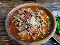 盐帮水煮牛肉-懒人盐府人家(安贞店)