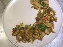 -半山腰·云南菜(侨福芳草地店)