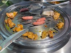 -哈哈碳都·牛肋条无限自助烤肉(宝龙店)