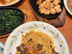 -萨莉亚(百联真光路店)