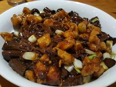 -大清花饺子(山庄店)