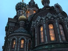 -滴血救世主教堂