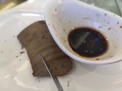 盐水羊肝-巴音浩日娲·蒙餐(双林东路店)