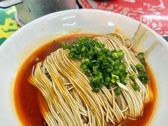 本帮麻酱拌面-逸桂禾面馆