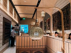 餐具摆设-香料集市新疆餐厅·清真聚餐(成都远洋太古里店)