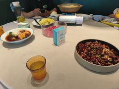 -雀蓝川菜(奥体广场店)