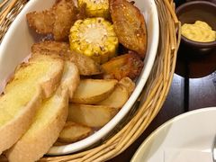 -Mr.Pizza米斯特比萨(苏州平江万达广场店)