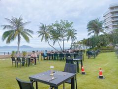 -JW万豪厨房餐厅·滨海草坪烧烤·海鲜·海景(三亚绿发山海天JW万豪酒店)