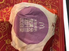 -麦当劳(百联西郊购物中心店)