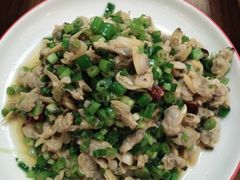 -俏东方·海味水饺·青岛菜(崂山店)