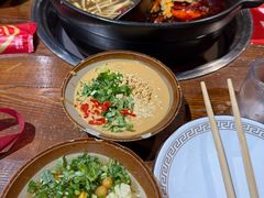 -签尚佰味小郡肝串串香火锅(朝阳路店)