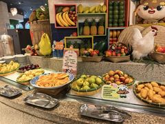 -熊猫自助餐厅.萌趣城堡(长隆熊猫酒店)