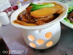 松茸捞饭-山外山菜馆(玉泉路店)