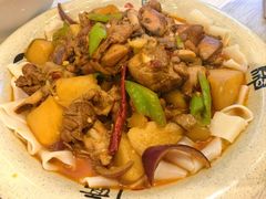 -丝路伊兰·兰州牛肉面(马连道店)