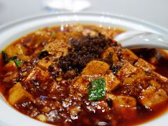 麻婆豆腐-柴门头啖汤·经典川菜·慢火汤品(锦城万达店)