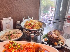 -鱼食饭稻·苏浙土菜17年老馆子(平江路店)