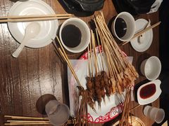 -小乾杯串店•16年沈阳烧烤(文安路店)