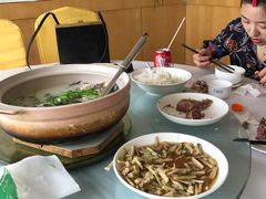-天乐农家鱼头王(天目湖店)