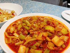 -巴扎美食·新疆菜·西域歌舞表演餐厅(新疆大厦店)