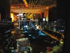 -三迪希尔顿酒店·星空酒廊