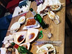 -潮庭·大连海鲜·炭火烧烤·扇贝王(大连店)