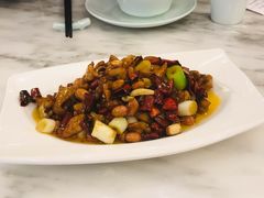 宫保鸡丁-陈麻婆豆腐总店