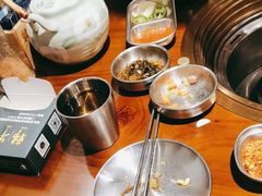 -蒲葵传统炭火烤肉(白石龙店)