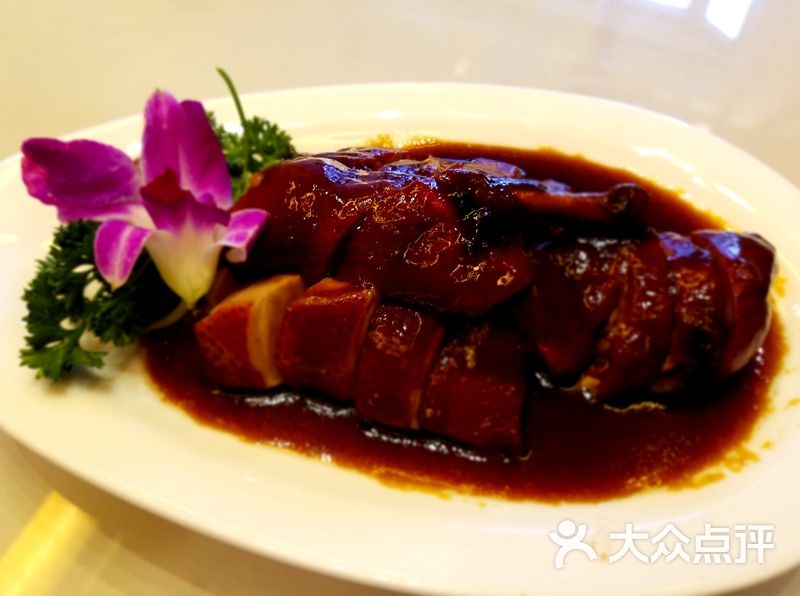 大富贵酒楼烤麸图片-北京本帮菜-大众点评网