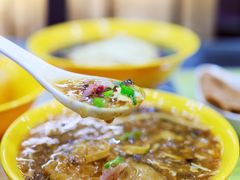 酸辣汤-毛华美食(清扬路店)