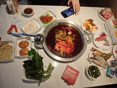 -名扬煮艺肥牛自助火锅(同和店)