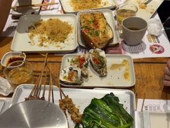 -木屋烧烤(南新店)