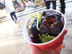 -黑色经典臭豆腐·湖南特产(步行街店)