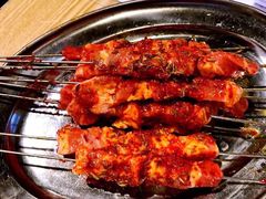 -胡同烧烤·烤肉(塔湾店)