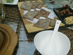 L鲜花饼-慢丽江·云南野生菌土鸡锅(付家庄店)