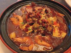 -粤尚腾香居中餐厅(首都机场希尔顿店)