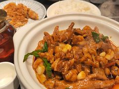 -鑫小城故事·藕汤·家常菜(首义店)