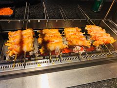 -白玉·朝鲜族烤串(南山店)