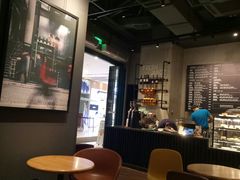 大堂-Wagas沃歌斯(静安大悦城店)