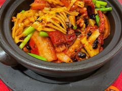 船拐子肉-马凯餐厅(长椿街店)