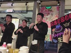 -玫瑰花园自助烤肉(顺义鑫海韵通店)