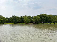 景点-上海月湖雕塑公园