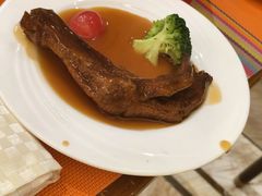 -阿咖啡自助餐厅(温州阿外楼度假酒店)