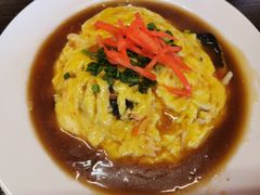 -拉面莊夢語＆中华料理八椿